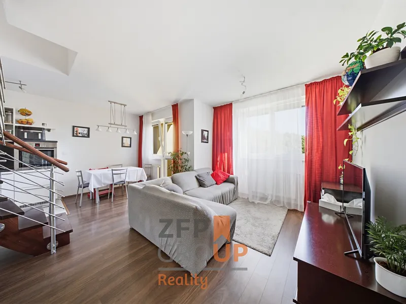 Prodej bytu 3+kk 77 m², Praha - Motol, ev.č. 00750